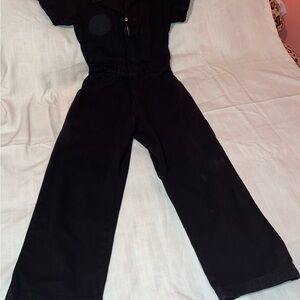 Big Bud Press Classic Black Jumpsuit